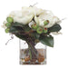 Dobbins Magnolia Artificial Flower Natural-Home Accents-Uttermost-Lighting Design Store