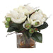 Dobbins Magnolia Artificial Flower Natural-Home Accents-Uttermost-Lighting Design Store