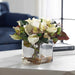 Dobbins Magnolia Artificial Flower Natural-Home Accents-Uttermost-Lighting Design Store