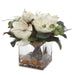 Dobbins Magnolia Artificial Flower Natural-Home Accents-Uttermost-Lighting Design Store