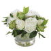 Garden Peony Artificial Flower Clear-Home Accents-Uttermost-Lighting Design Store