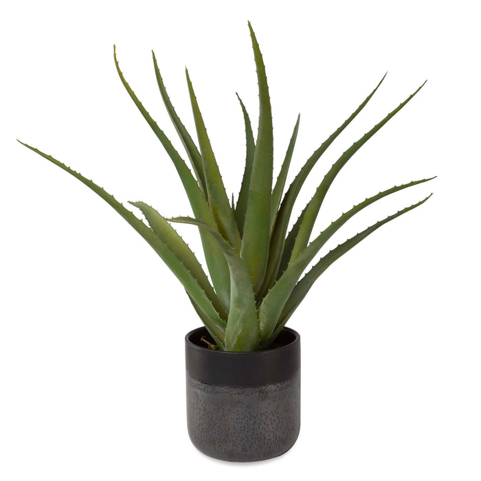 Tucson Planter Textured, Matte And Gloss Glazes-Home Accents-Uttermost-Lighting Design Store