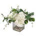 Rosewood Bouquet Featuring Cream-Home Accents-Uttermost-Lighting Design Store
