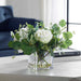 Rosewood Bouquet Featuring Cream-Home Accents-Uttermost-Lighting Design Store