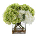 Savannah Bouquet White-Home Accents-Uttermost-Lighting Design Store