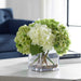 Savannah Bouquet White-Home Accents-Uttermost-Lighting Design Store