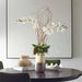Earthbound Orchid Orchid With Vase Natural Textures-Home Accents-Uttermost-Lighting Design Store
