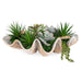 Seaside Breeze Succulents Natural-Home Accents-Uttermost-Lighting Design Store