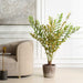 Zamia Planter Rustic-Home Accents-Uttermost-Lighting Design Store