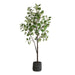 Eden Tree Black-Home Accents-Uttermost-Lighting Design Store