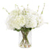 Anastasia Hydrangea Centerpiece Natural-Home Accents-Uttermost-Lighting Design Store