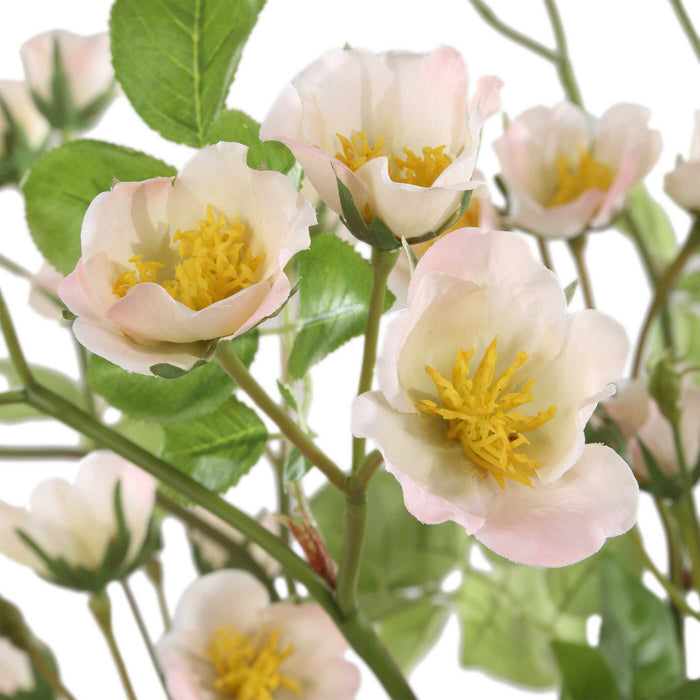 Tranquility Lenten Bouquets Set/2 Pink-Home Accents-Uttermost-Lighting Design Store