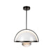 Bowery LED Pendant Urban Bronze-Pendants-Kuzco Lighting-Lighting Design Store