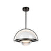 Bowery LED Pendant Urban Bronze-Pendants-Kuzco Lighting-Lighting Design Store
