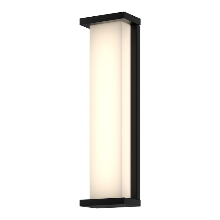 Bravo LED Exterior Wall Mount Black-Exterior-Kuzco Lighting-Lighting Design Store
