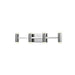Brazen LED Bathroom Fixture Chrome-Bathroom Fixtures-Kuzco Lighting-Lighting Design Store