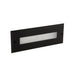 Bristol LED Exterior Wall/Step Light Black-Landscape Ltg.-Kuzco Lighting-Lighting Design Store