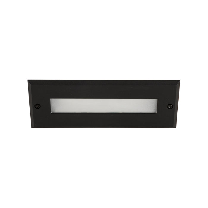 Bristol LED Exterior Wall/Step Light Black-Landscape Ltg.-Kuzco Lighting-Lighting Design Store
