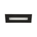 Bristol LED Exterior Wall/Step Light Black-Landscape Ltg.-Kuzco Lighting-Lighting Design Store
