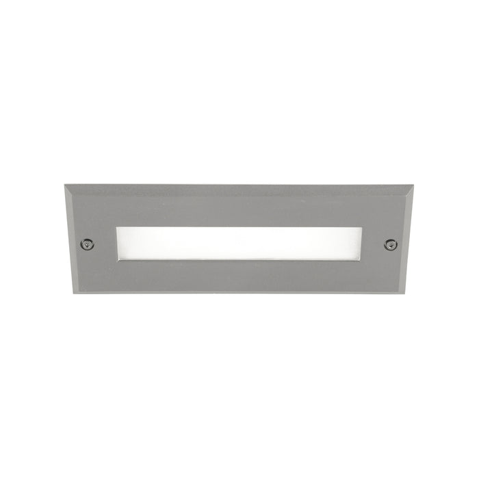Bristol LED Exterior Wall/Step Light Gray-Landscape Ltg.-Kuzco Lighting-Lighting Design Store