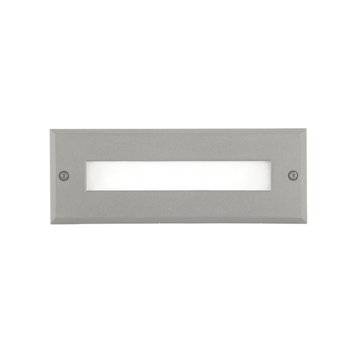 Bristol LED Exterior Wall/Step Light Gray-Landscape Ltg.-Kuzco Lighting-Lighting Design Store