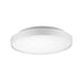 Brunswick LED Flush Mount White-Flush Mounts-Kuzco Lighting-Lighting Design Store