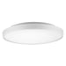 Brunswick LED Flush Mount White-Flush Mounts-Kuzco Lighting-Lighting Design Store