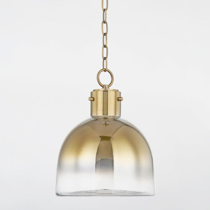 Beryl One Light Pendant-Pendants-Troy Lighting-Lighting Design Store