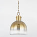 Beryl One Light Pendant-Pendants-Troy Lighting-Lighting Design Store