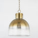 Beryl One Light Pendant-Pendants-Troy Lighting-Lighting Design Store