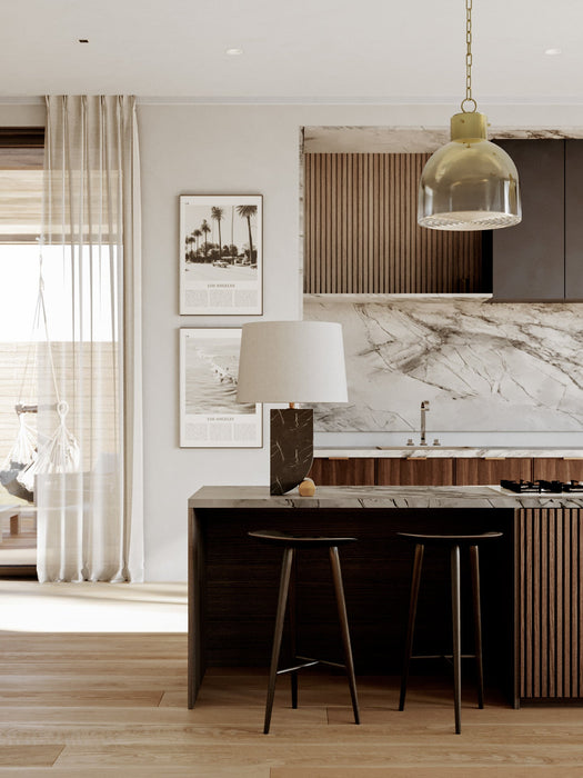 Beryl One Light Pendant-Pendants-Troy Lighting-Lighting Design Store