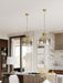 Beryl One Light Pendant-Pendants-Troy Lighting-Lighting Design Store