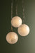 Bramble Three Light Chandelier Patina Brass-Semi-Flush Mts.-Troy Lighting-Lighting Design Store