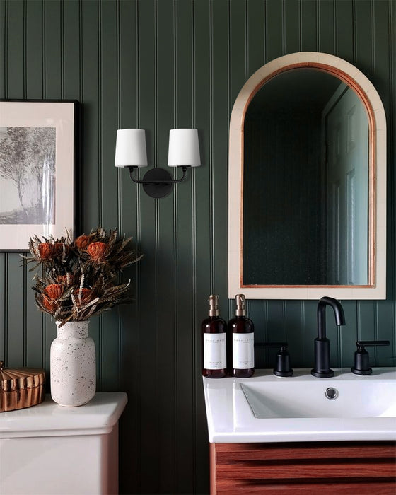 Bristol Wall Sconce-Sconces-Maxim-Lighting Design Store