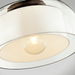 Candace One Light Flush Mount-Flush Mounts-Troy Lighting-Lighting Design Store