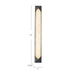 Caesar LED Vanity Vintage Brass/Alabaster-Bathroom Fixtures-Alora-Lighting Design Store