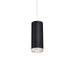 Cameo LED Pendant Black-Mini Pendants-Kuzco Lighting-Lighting Design Store