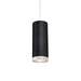 Cameo LED Pendant Black-Mini Pendants-Kuzco Lighting-Lighting Design Store