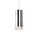 Cameo LED Pendant Chrome-Mini Pendants-Kuzco Lighting-Lighting Design Store