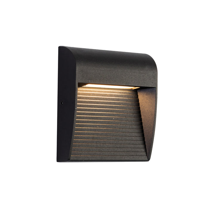 Casa LED Exterior Wall Sconce Black-Landscape Ltg.-Kuzco Lighting-Lighting Design Store
