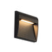 Casa LED Exterior Wall Sconce Black-Landscape Ltg.-Kuzco Lighting-Lighting Design Store