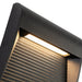 Casa LED Exterior Wall Sconce Black-Landscape Ltg.-Kuzco Lighting-Lighting Design Store
