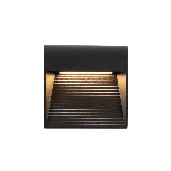 Casa LED Exterior Wall Sconce Black-Landscape Ltg.-Kuzco Lighting-Lighting Design Store