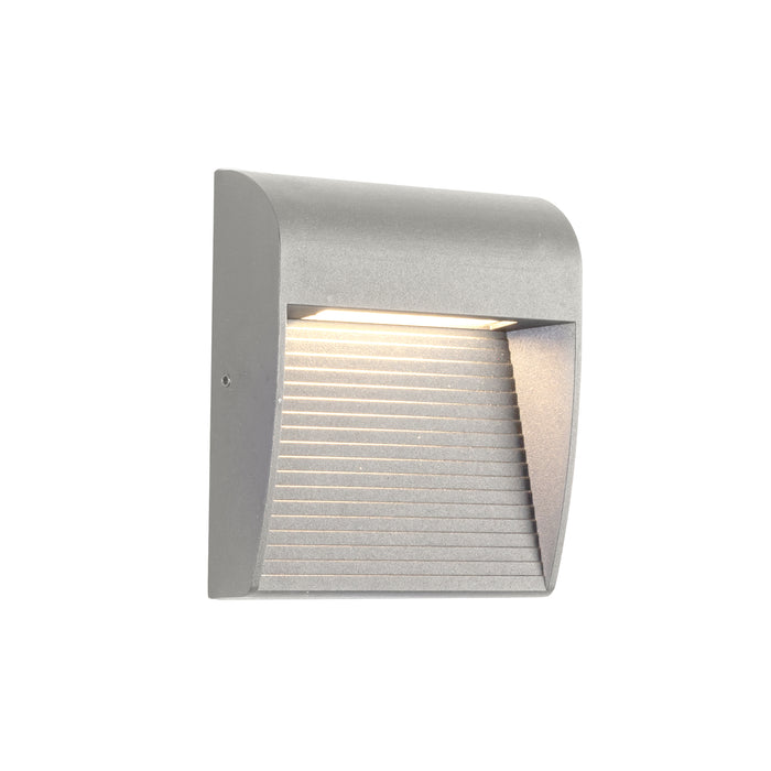 Casa LED Exterior Wall Sconce Grey-Landscape Ltg.-Kuzco Lighting-Lighting Design Store