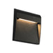 Casa LED Exterior Wall Sconce Black-Landscape Ltg.-Kuzco Lighting-Lighting Design Store