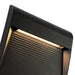 Casa LED Exterior Wall Sconce Black-Landscape Ltg.-Kuzco Lighting-Lighting Design Store