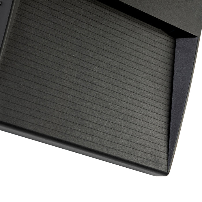 Casa LED Exterior Wall Sconce Black-Landscape Ltg.-Kuzco Lighting-Lighting Design Store