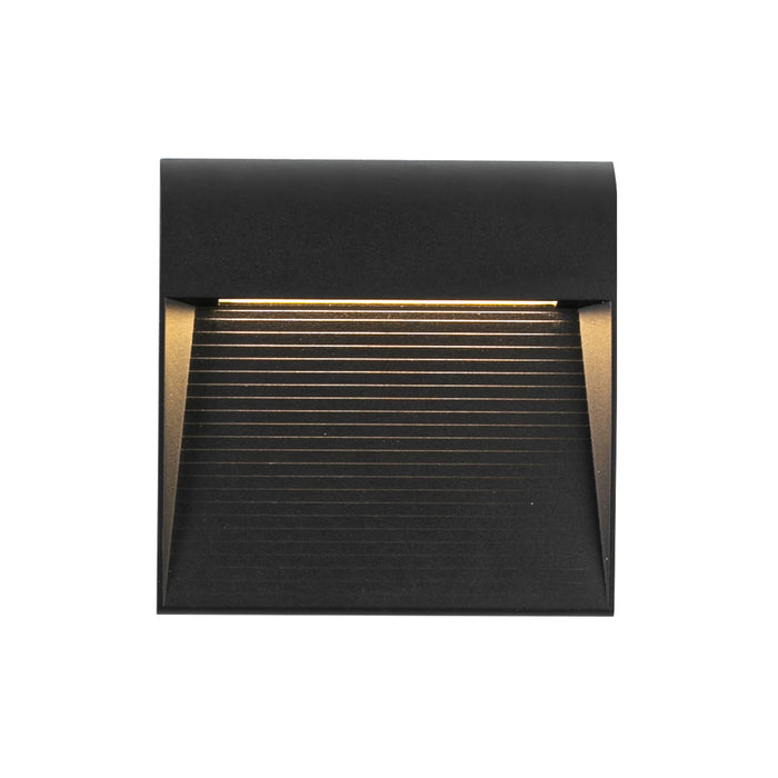 Casa LED Exterior Wall Sconce Black-Landscape Ltg.-Kuzco Lighting-Lighting Design Store