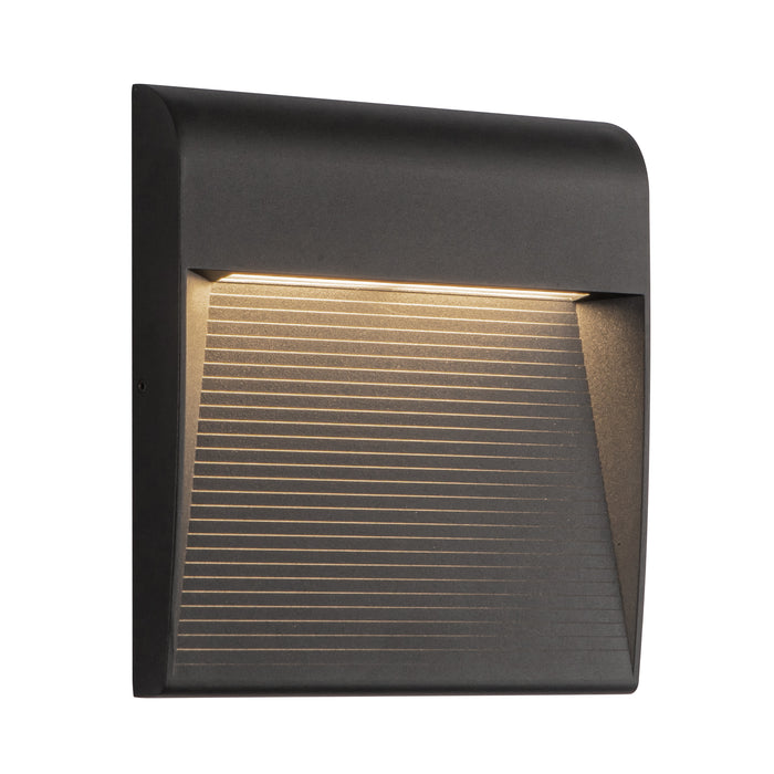Casa LED Outdoor Wall Mount Black-Landscape Ltg.-Kuzco Lighting-Lighting Design Store