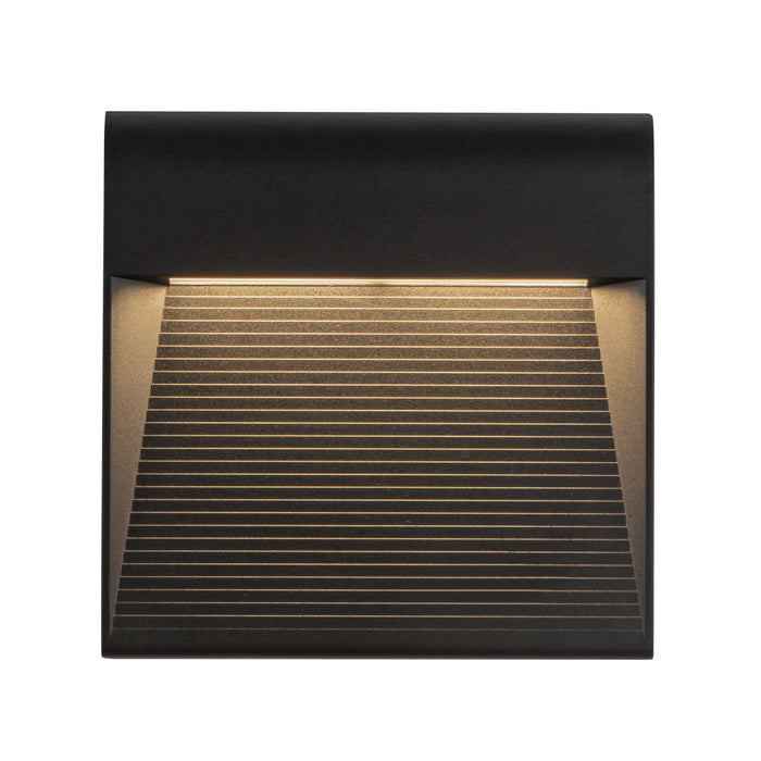 Casa LED Outdoor Wall Mount Black-Landscape Ltg.-Kuzco Lighting-Lighting Design Store